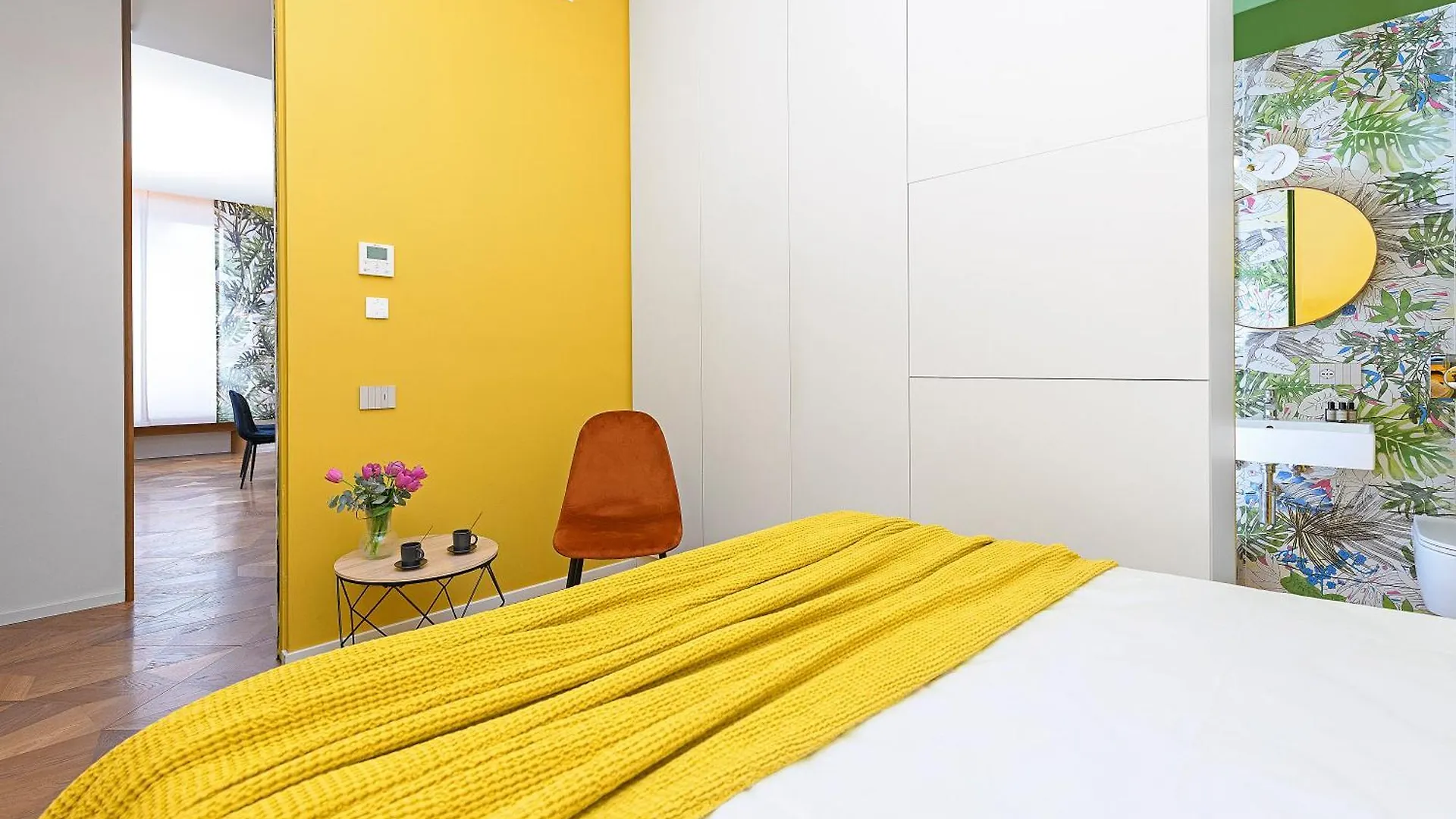 Moon River Luxury Apartment Rome Italy