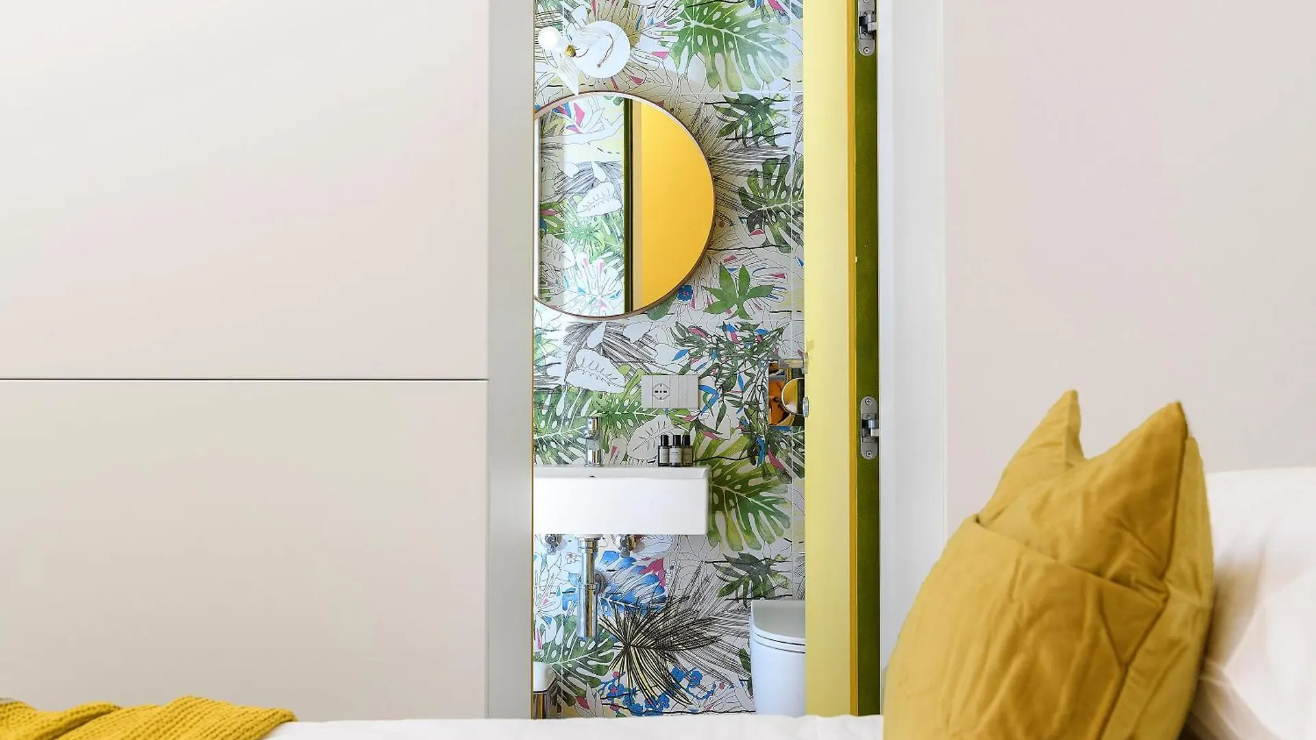 Moon River Luxury Apartment Rome