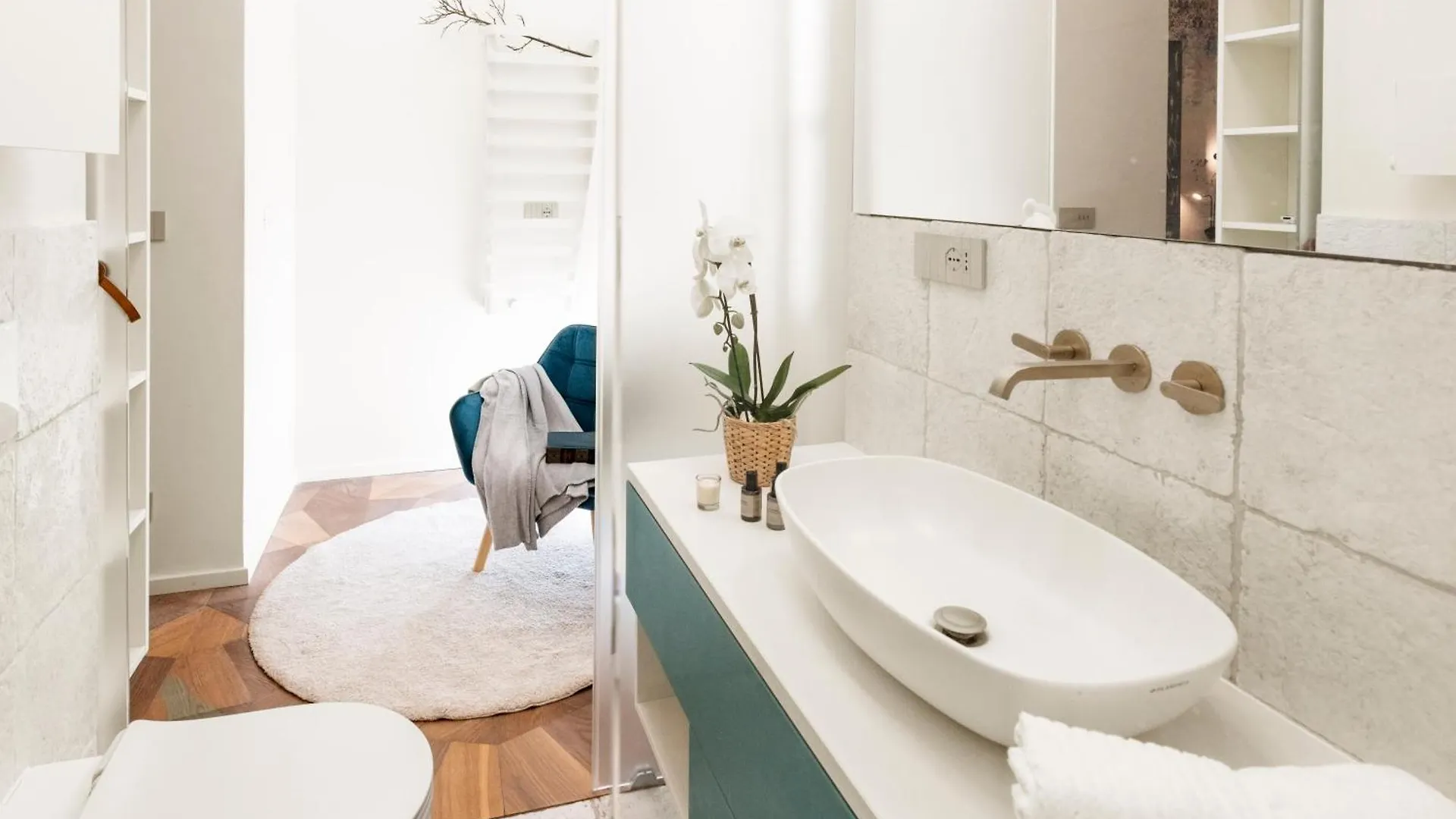 Moon River Luxury Apartment Rome