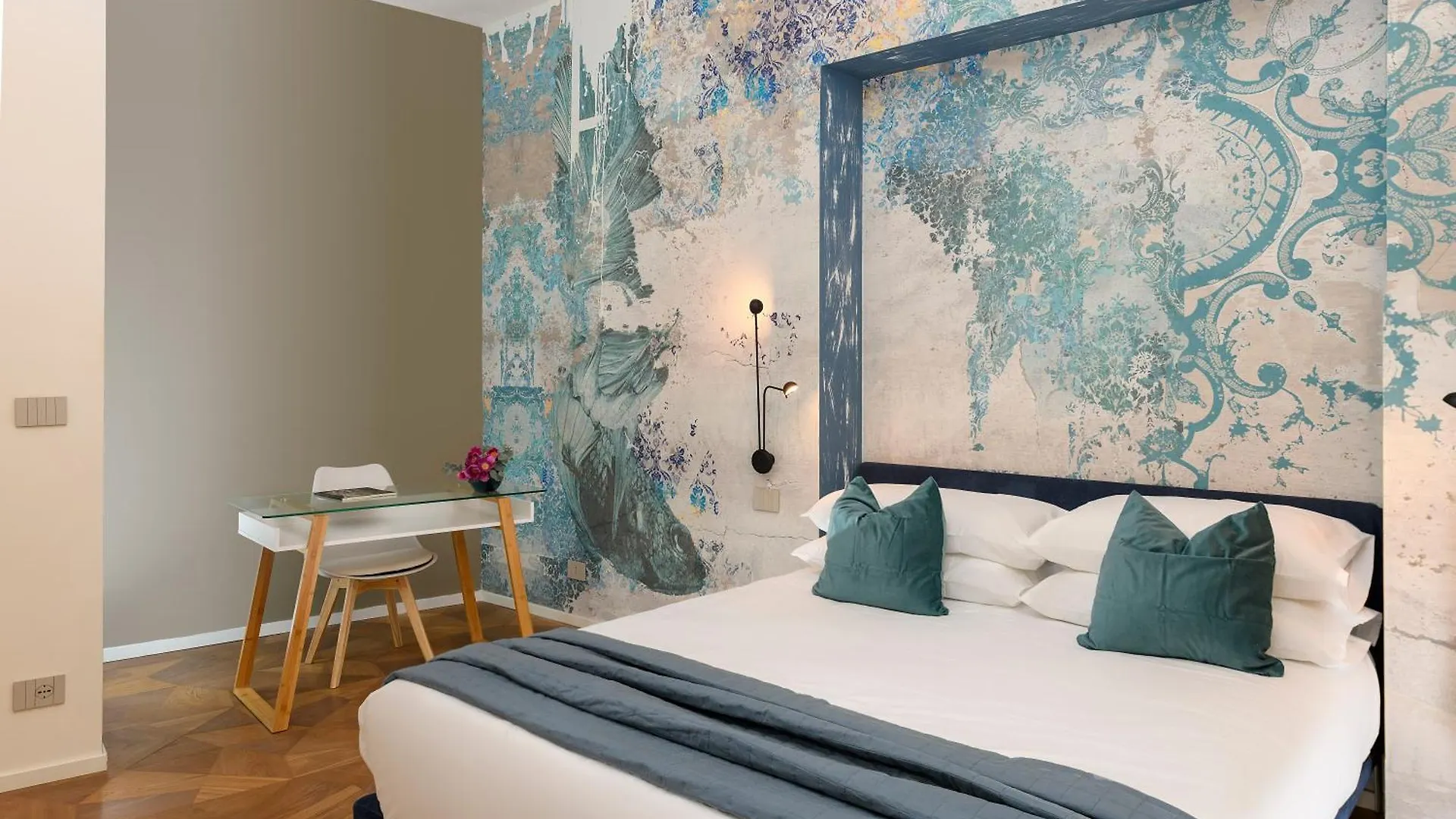 Moon River Luxury Apartment Rome