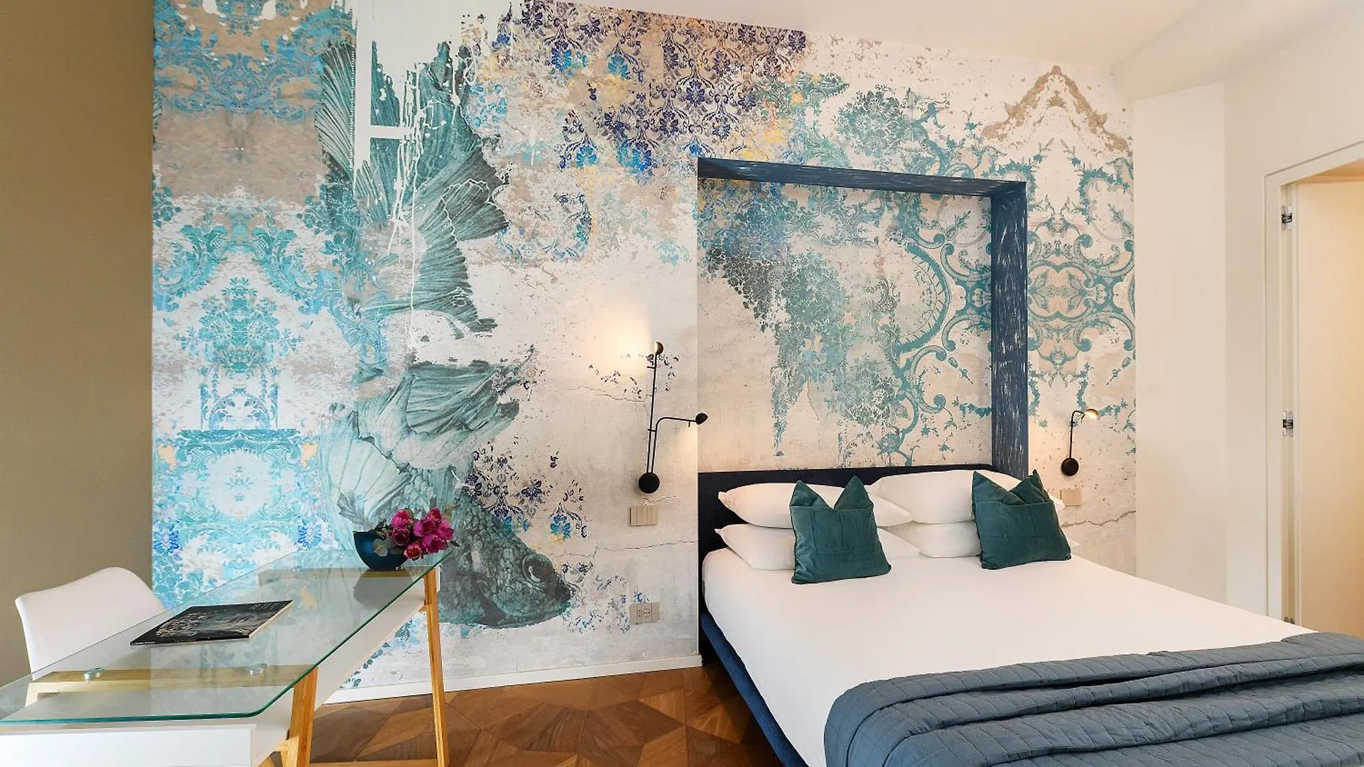 Moon River Luxury Apartment Rome Italy