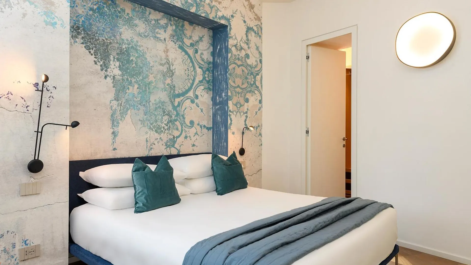 Moon River Luxury Apartment Rome