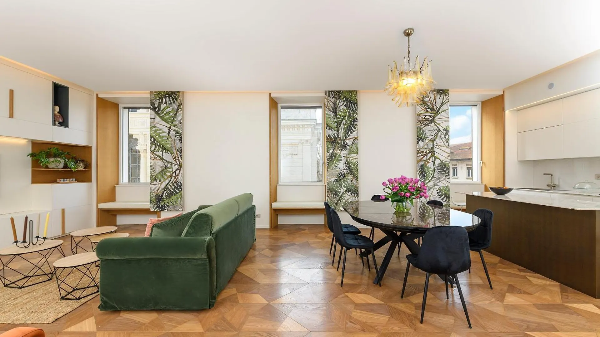 Moon River Luxury Apartment Rome
