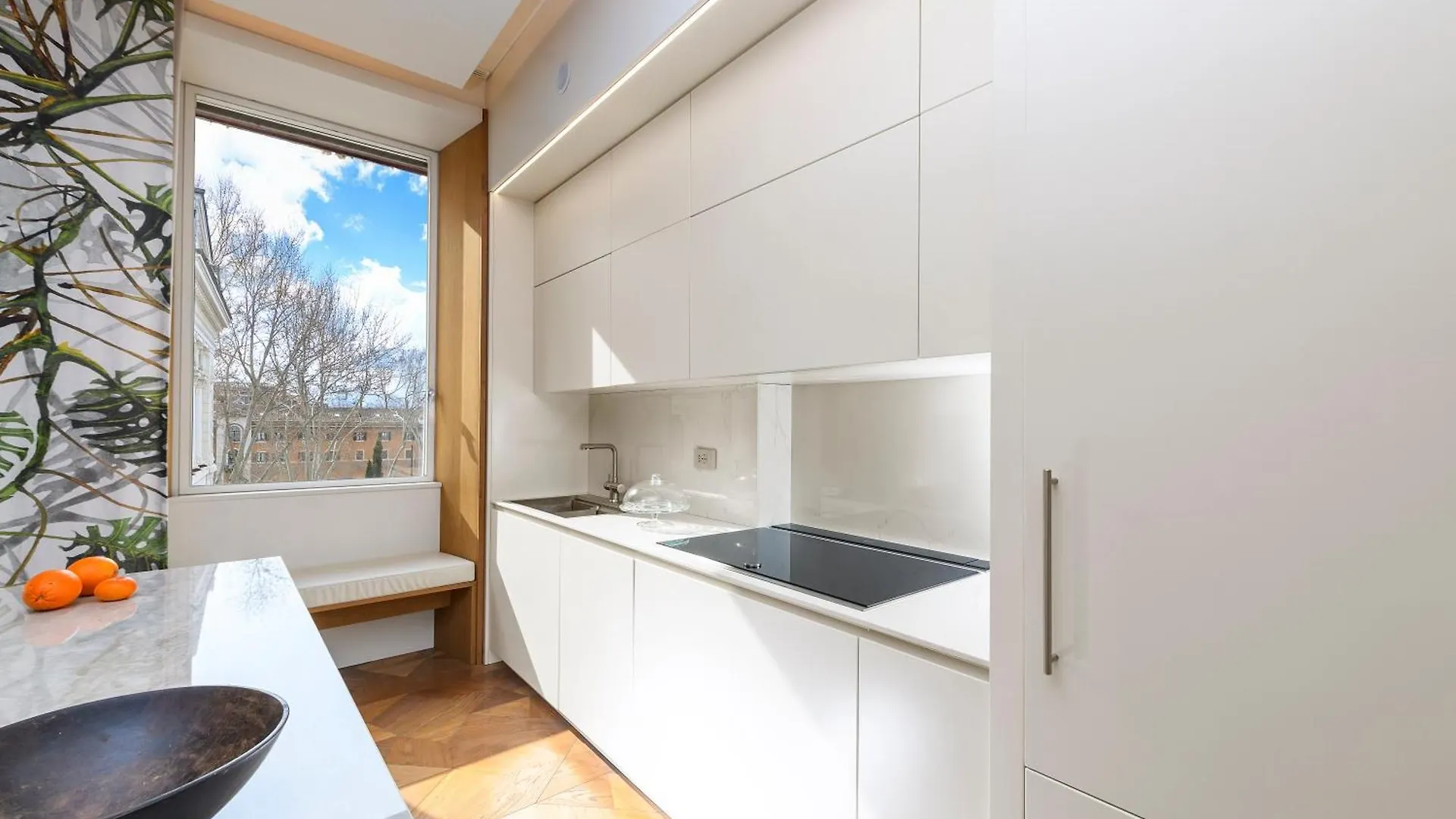 Moon River Luxury Apartment Rome