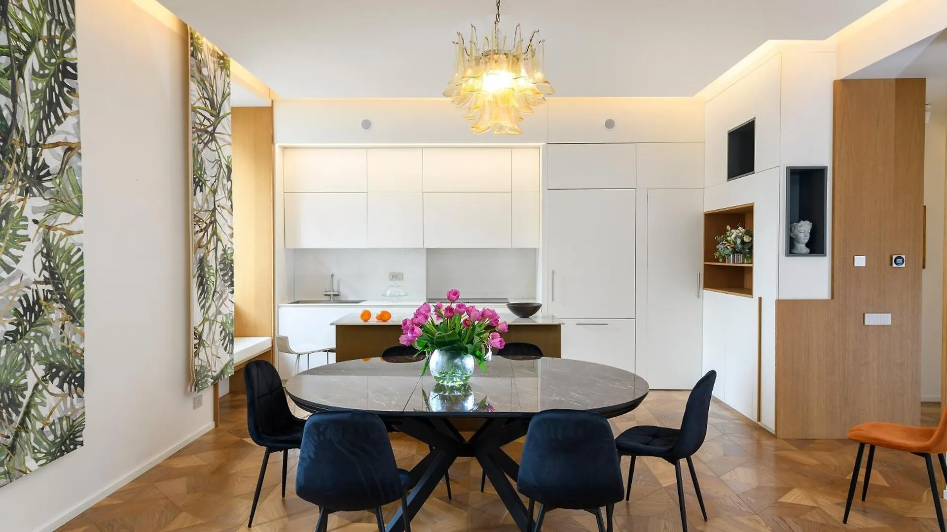 Moon River Luxury Apartment Rome