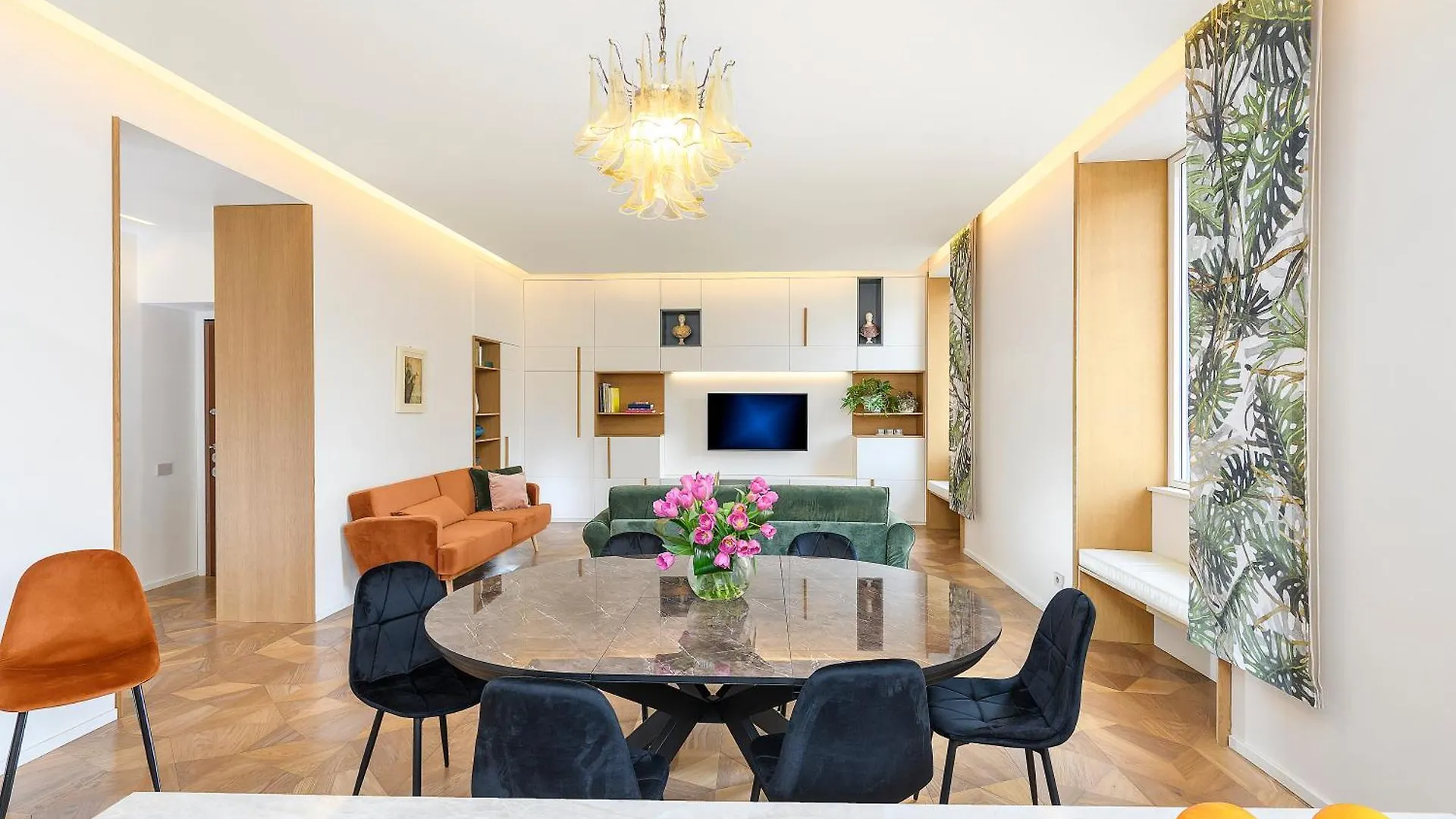 Moon River Luxury Apartment Rome