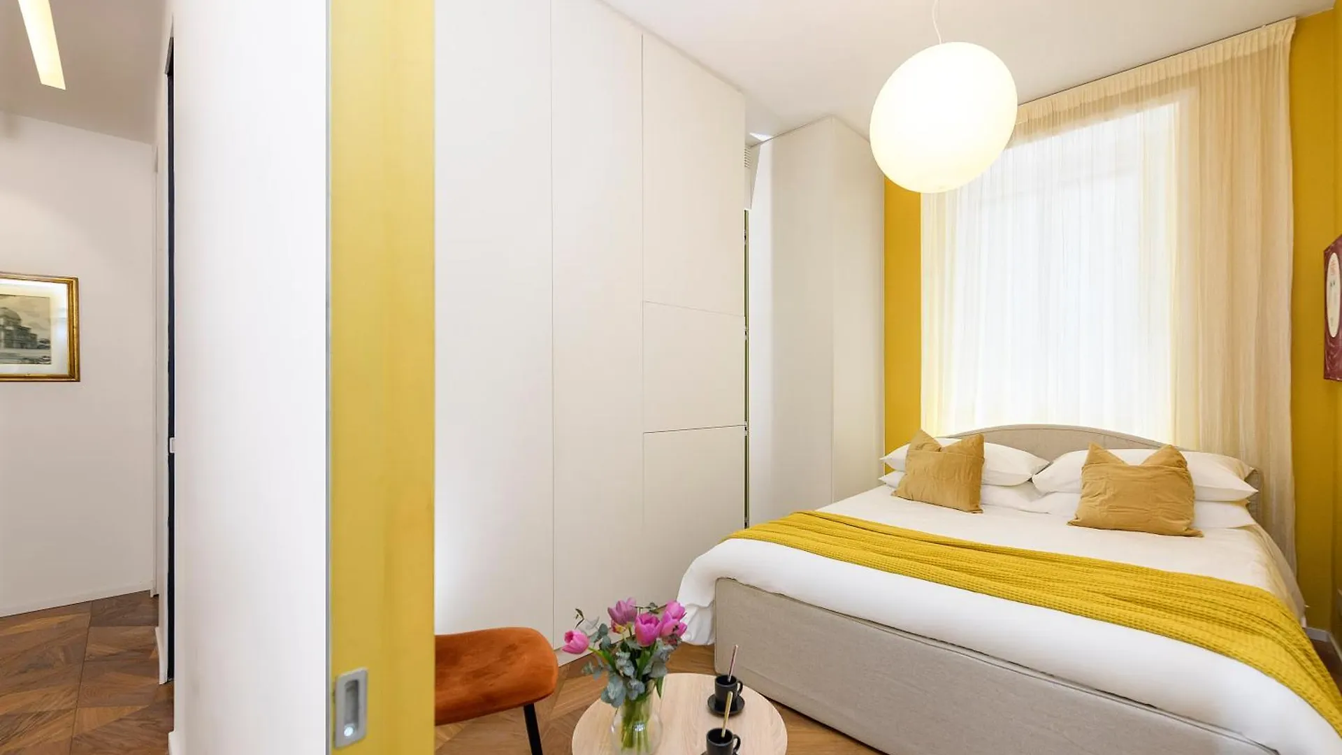 Moon River Luxury Apartment Rome
