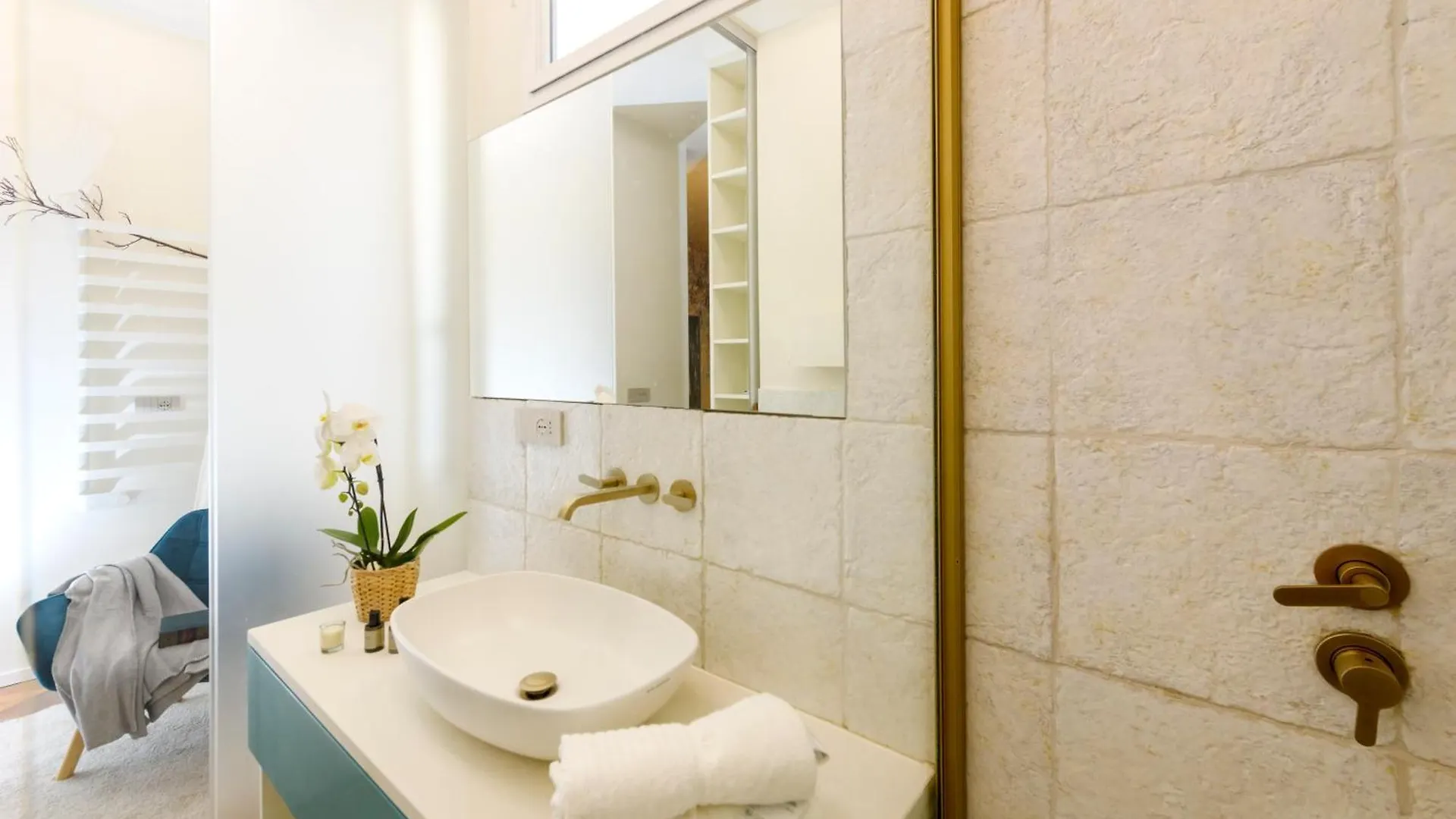 Moon River Luxury Apartment Rome Italy