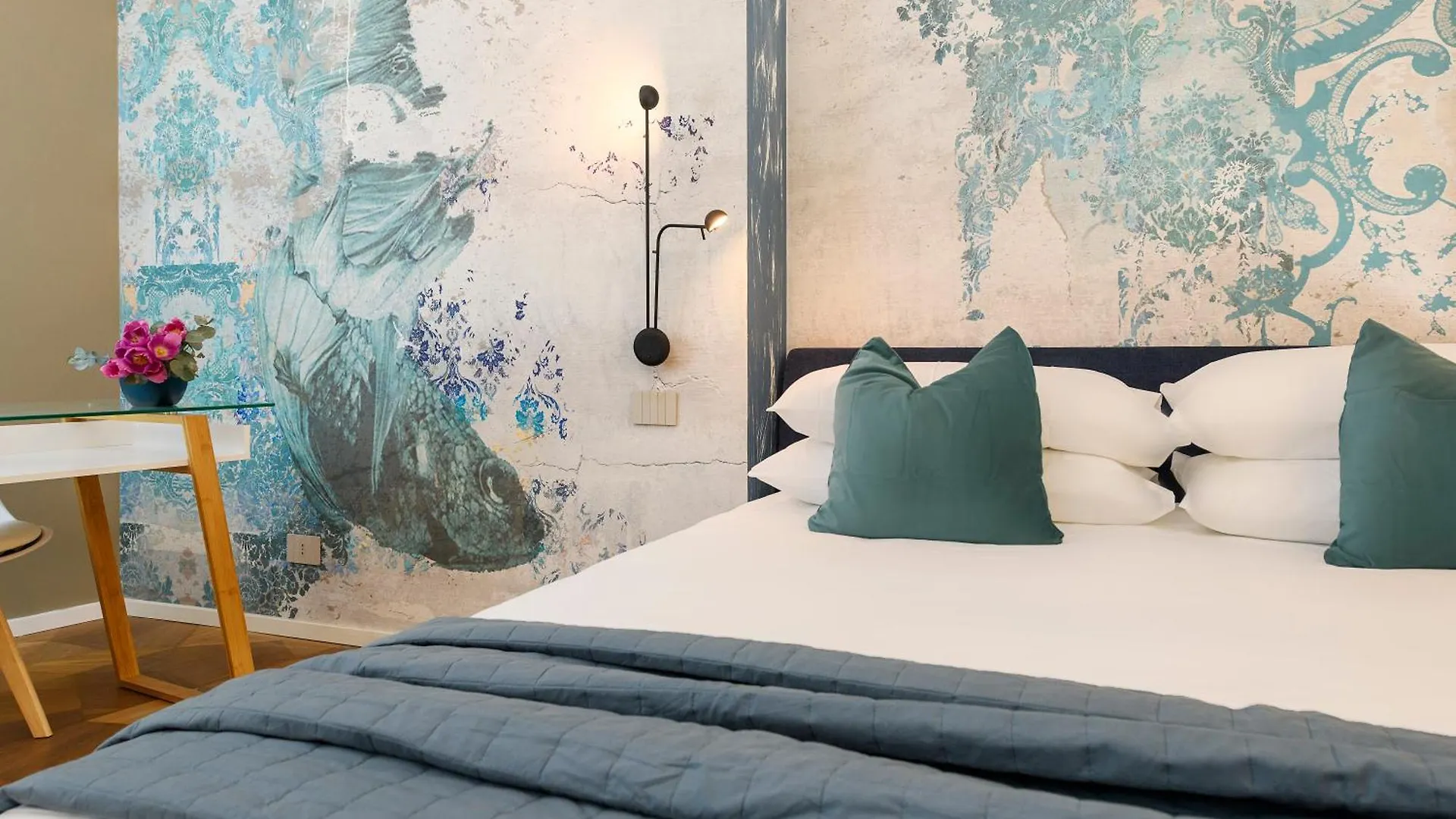 Moon River Luxury Apartment 로마 0*,  이탈리아
