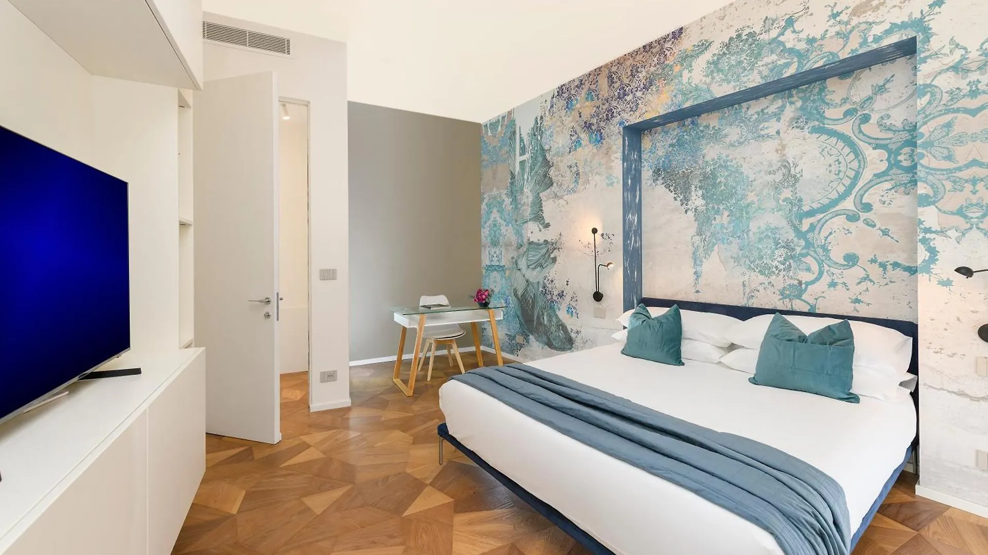 Moon River Luxury Apartment 로마