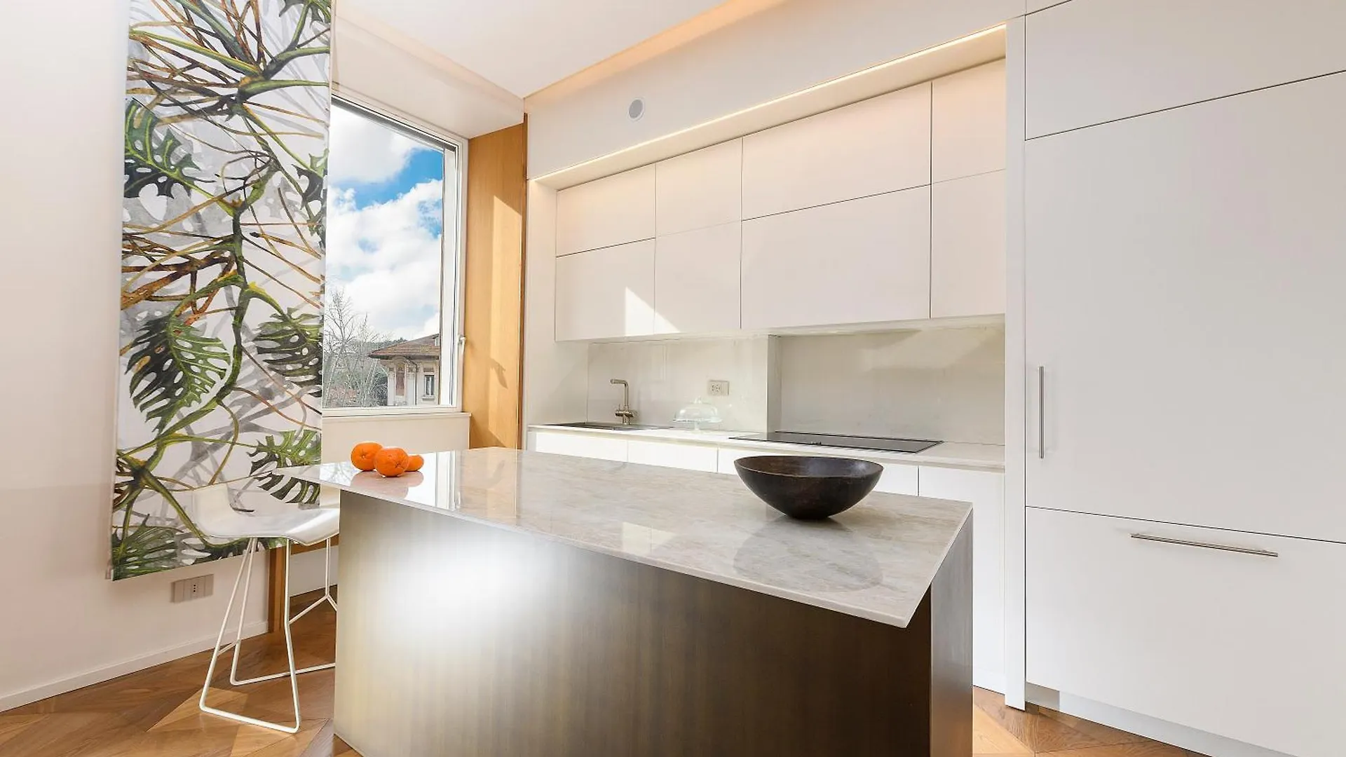 Moon River Luxury Apartment 로마 0*,