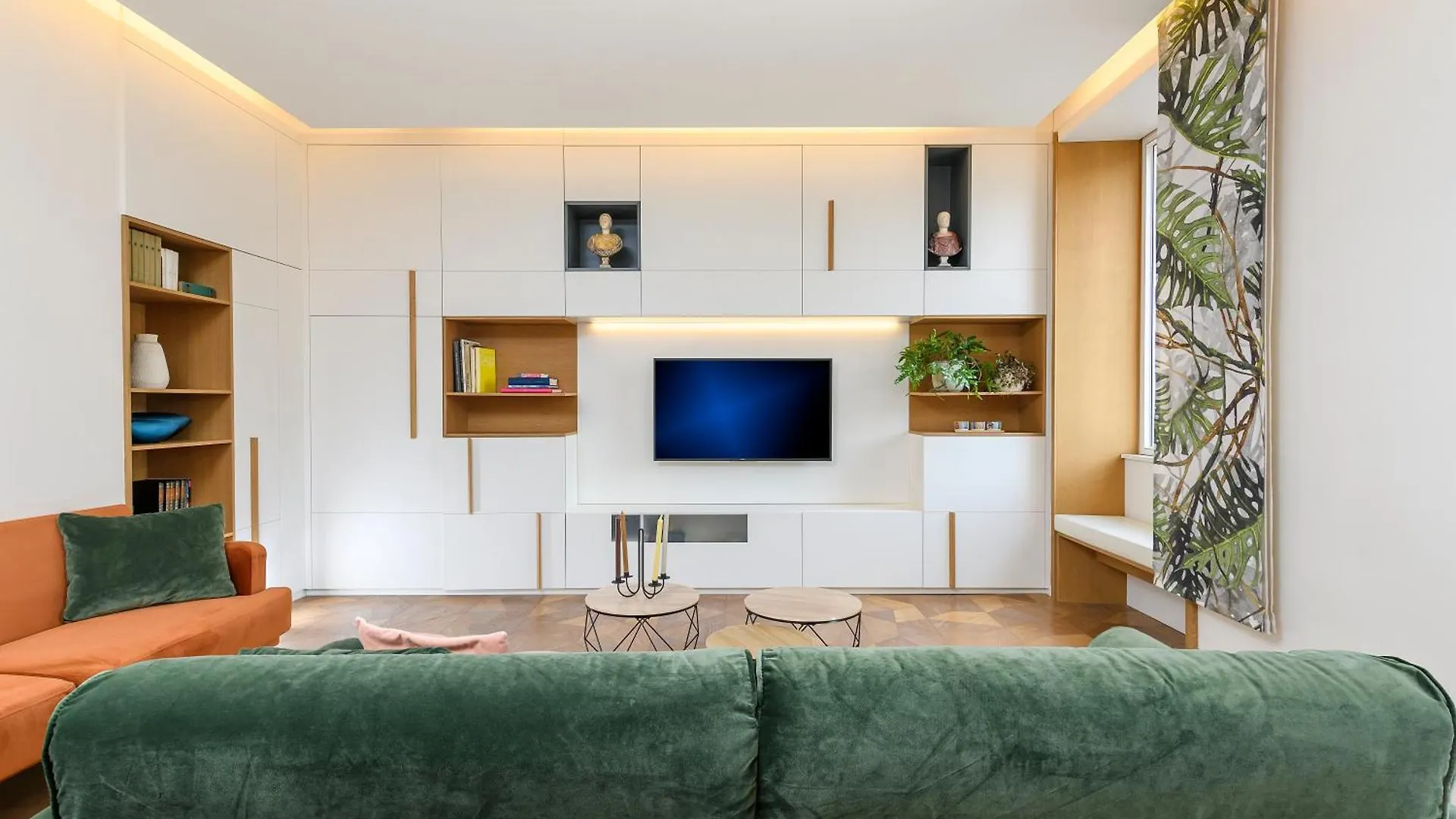 Moon River Luxury Apartment Rome