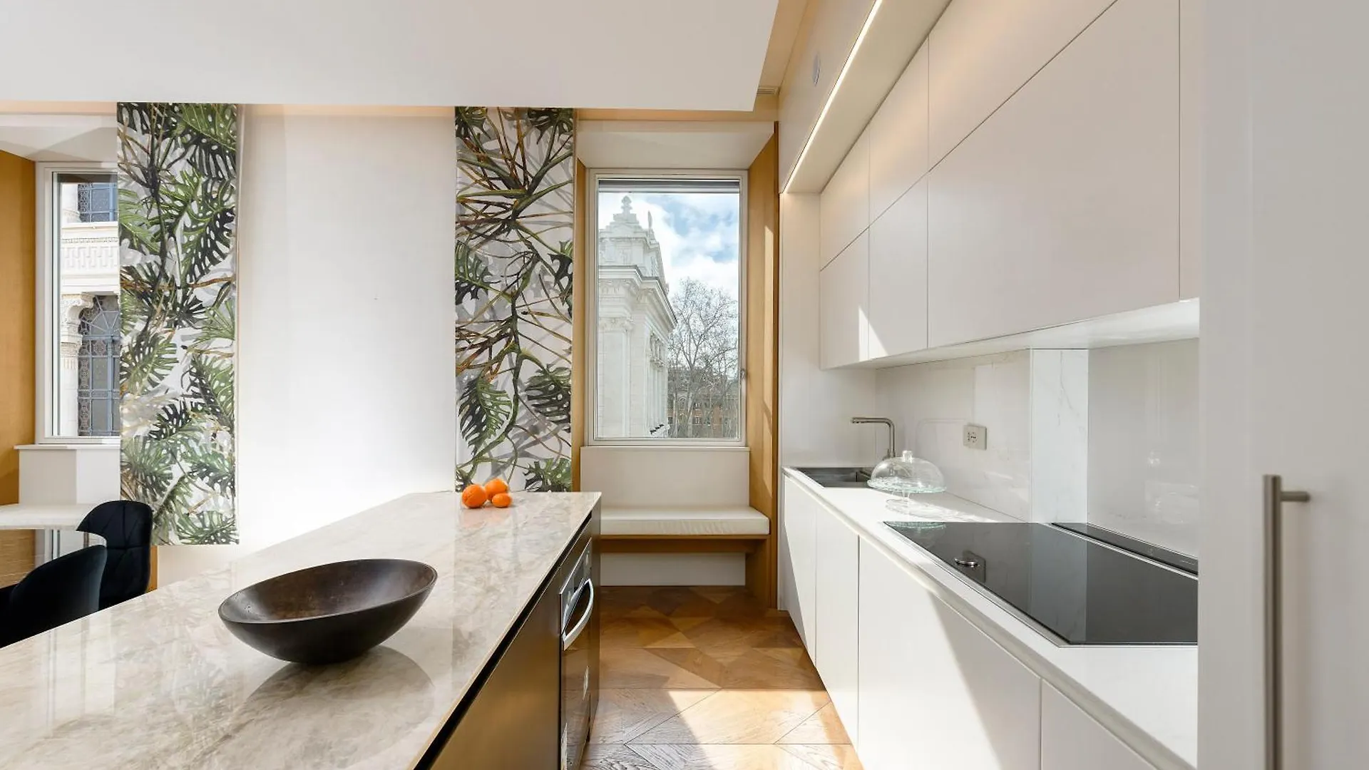 Moon River Luxury Apartment Rome