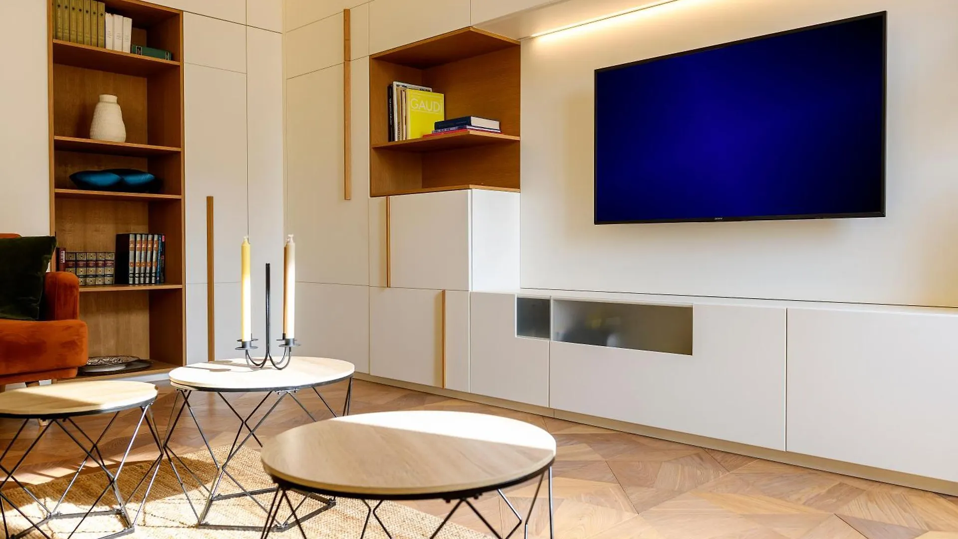 Moon River Luxury Apartment Rome 0*,