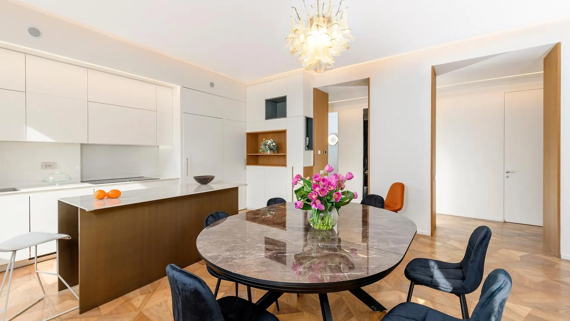 Moon River Luxury Apartment Rome