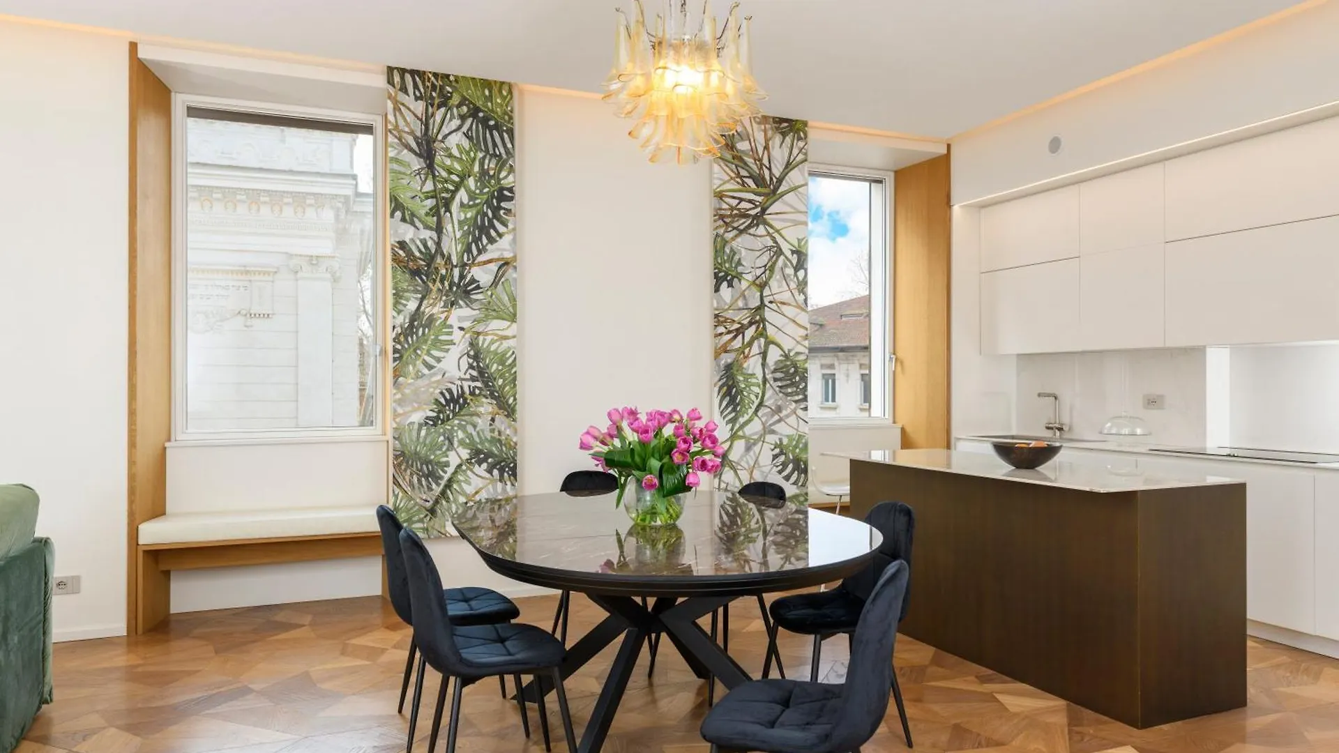Moon River Luxury Apartment Rome