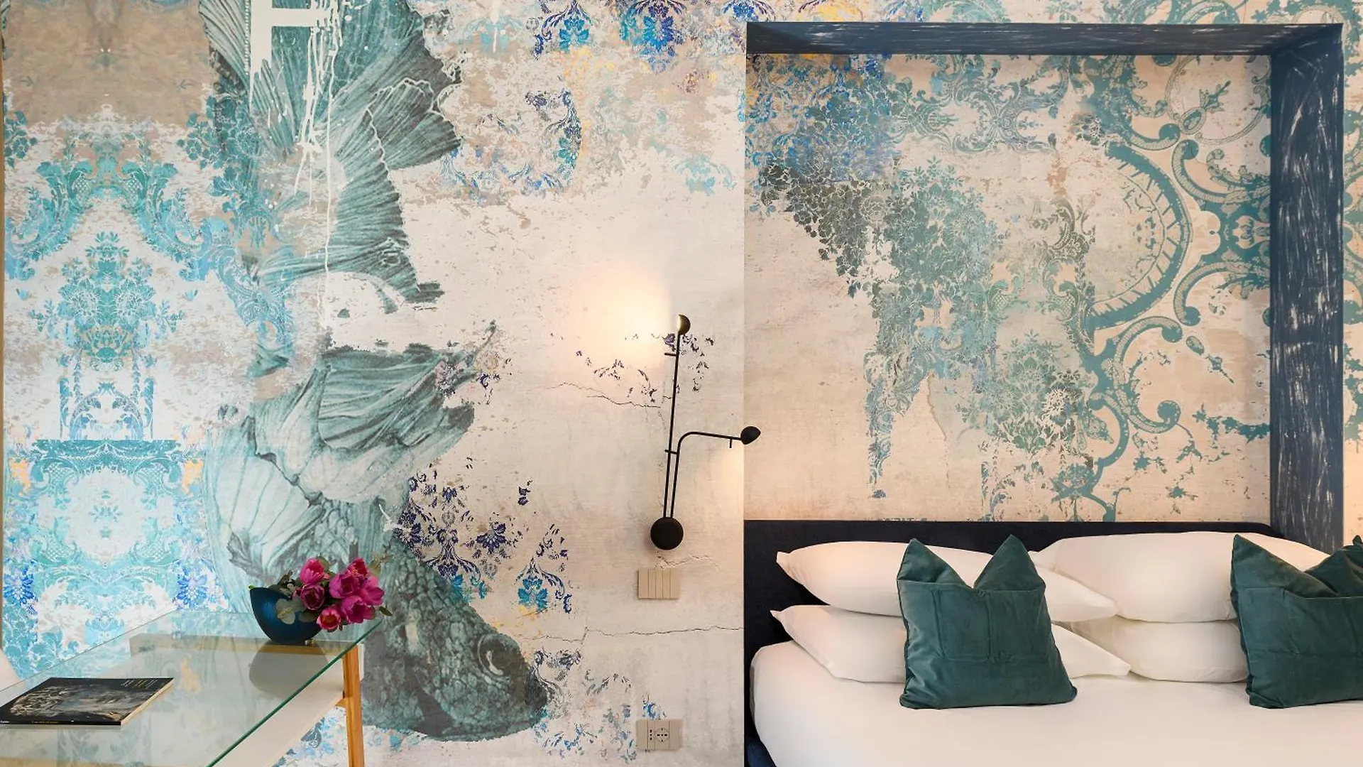 Moon River Luxury Apartment Rome