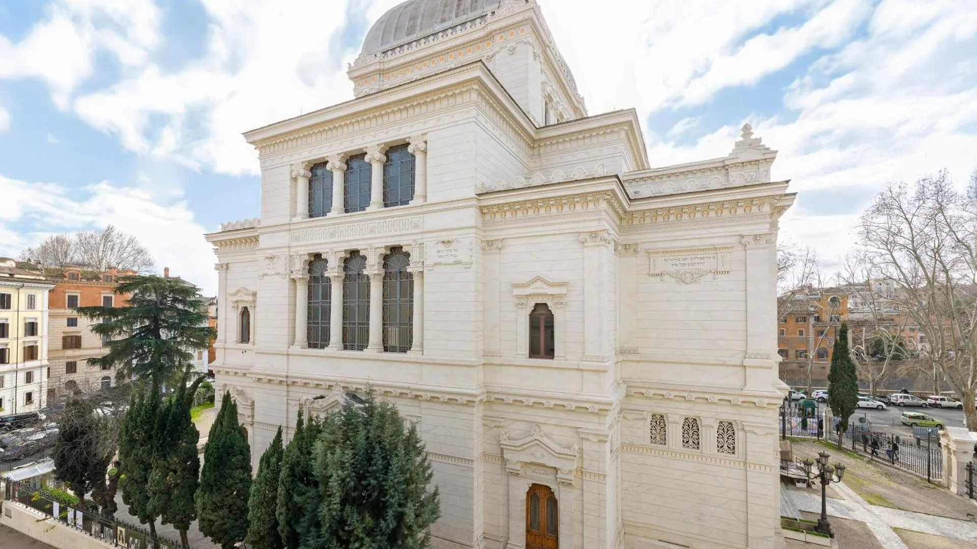 Moon River Luxury Apartment Rome
